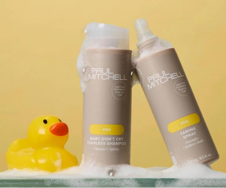 Rad pre jemn detsk vlsky Paul Mitchell Kids