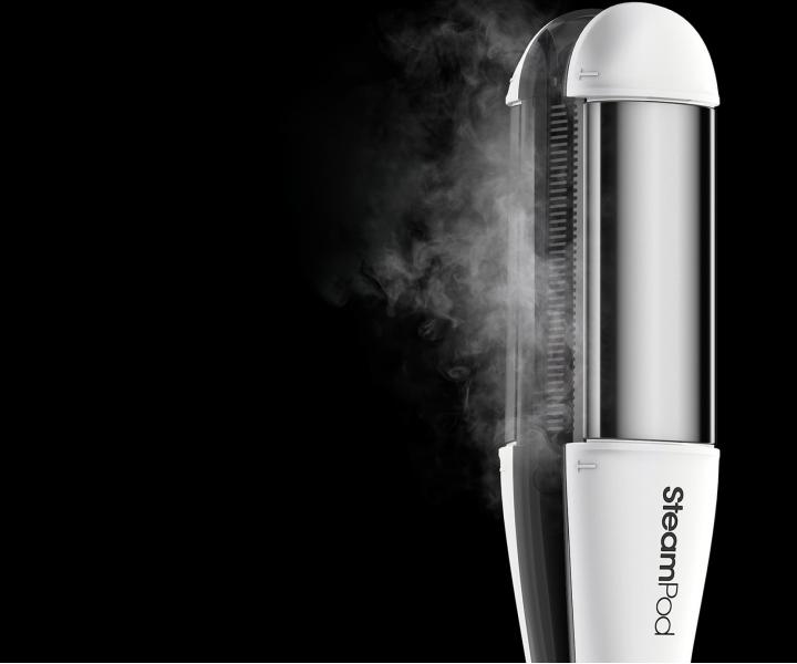 Parn ehlika na vlasy Loral Professionnel SteamPod 4 - biela