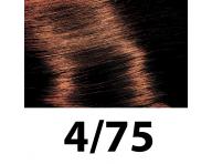 Farba na vlasy Subrina Professional Permanent Colour 100 ml - 4/75 stredne hned - koralov