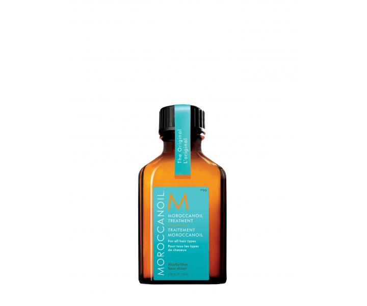 Dar�ekov� sada pre tmavovl�sky Moroccanoil Mediterranean Escape Brunette + kozmetick� ta�ka zadarmo