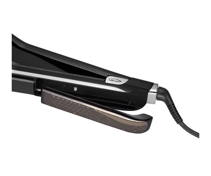 Profesionlna parn ehlika na vlasy Ultron Perfect Steam - ierna