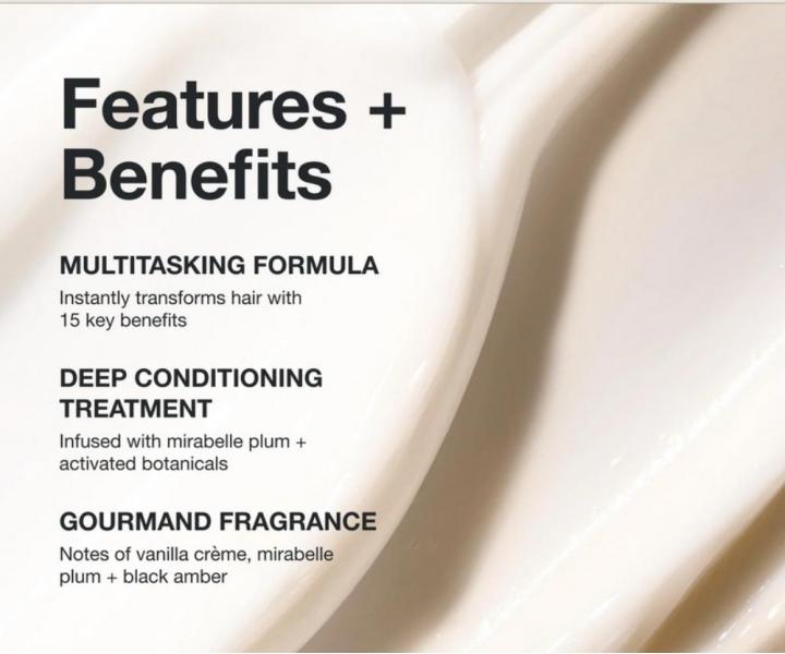 H�bkovo vy�ivuj�ca a hydrata�n� maska ​​Paul Mitchell Classic 15-In-1 Mask - 200 g