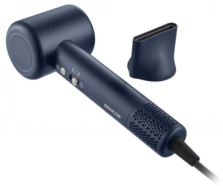 Fn na vlasy Sencor SHD 8520BL - 1500 W, tmavo modr