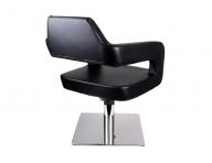 Kadern�cke kreslo Silverfox 51006, �ierne