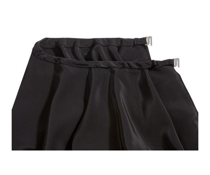 Pnska pltenka na strihanie vlasov Sibel Barburys XL Cape - hik