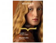 Vlasov� vzorkovn�k farieb Selective Professional ColorEvo Beyond Color