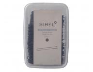Rovn� vl�senka Sibel - 7 cm, �ierna - 500 g