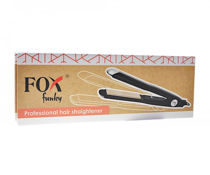 Profesionlna ehlika na vlasy Fox Funky 24 x 90