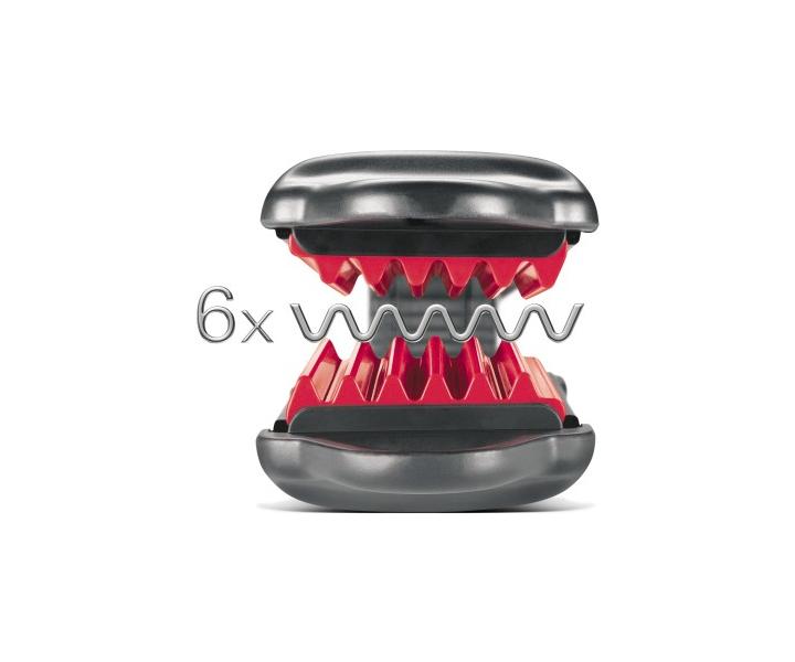 Profesionlna inov krepovaka na vlasy Valera Silhouette