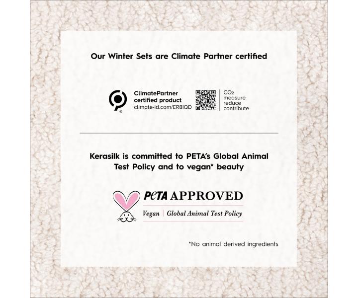 Rad stylingovch a zverench produktov Kerasilk