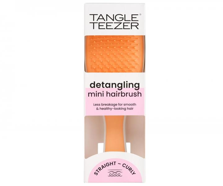 Cestovn kefa Tangle Teezer Ultimate Detangler Mini