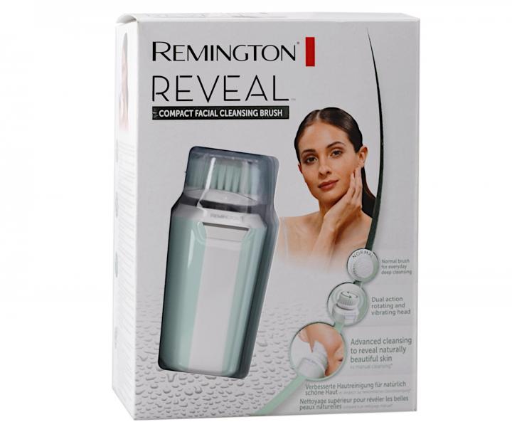 istiaca kefka na tvr Remington Reveal Compact Facial Cleansing Brush