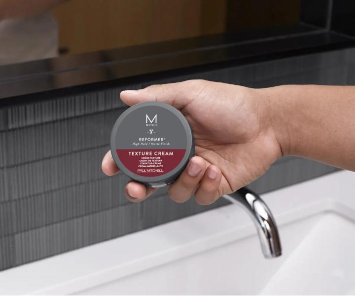 Pasta pre siln fixciu Paul Mitchell Mitch Reformer - 85 g