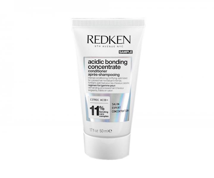 Dar�ekov� sada pre po�koden� vlasy Redken Acidic Bonding Concentrate Discovery Kit