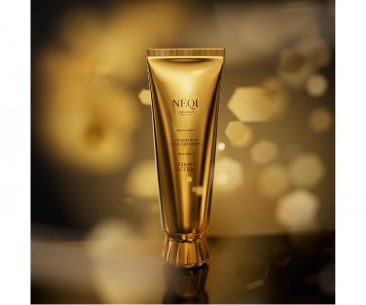 Rad pre oslniv� lesk v�etk�ch typov vlasov Neqi Diamond Glass