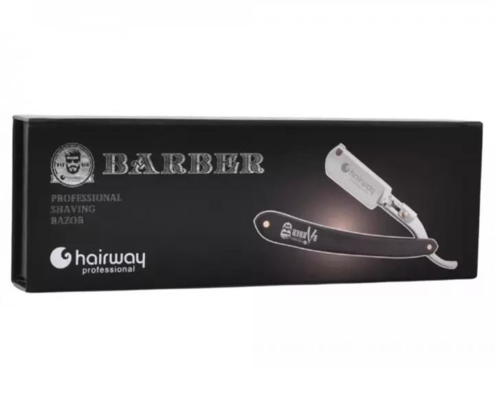 Britva na holenie f�zov Hairway Razor - hned�