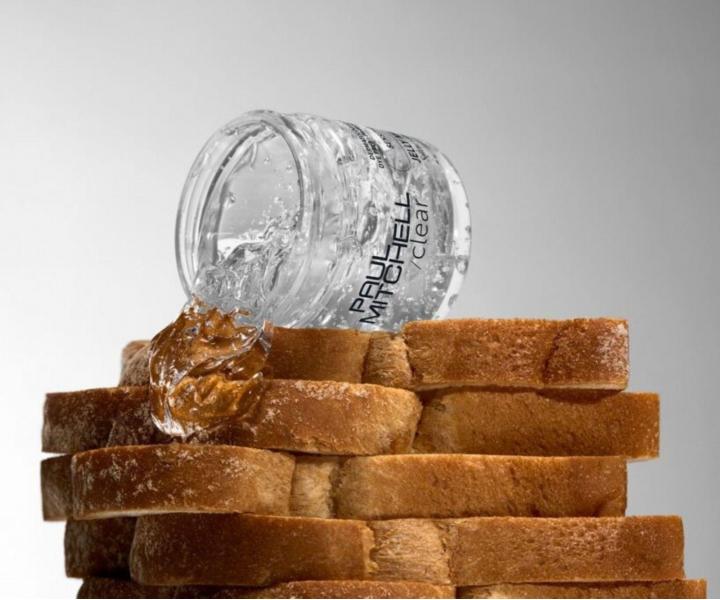 Nezaaujca hydratan maska &#8203;&#8203;Paul Mitchell Clear Sensitive Jelly Mask - 202 g