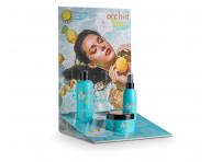 Sada pre vlasy namhan slnkom Klral Orchid Sun + kefa Olivia Garden zadarmo