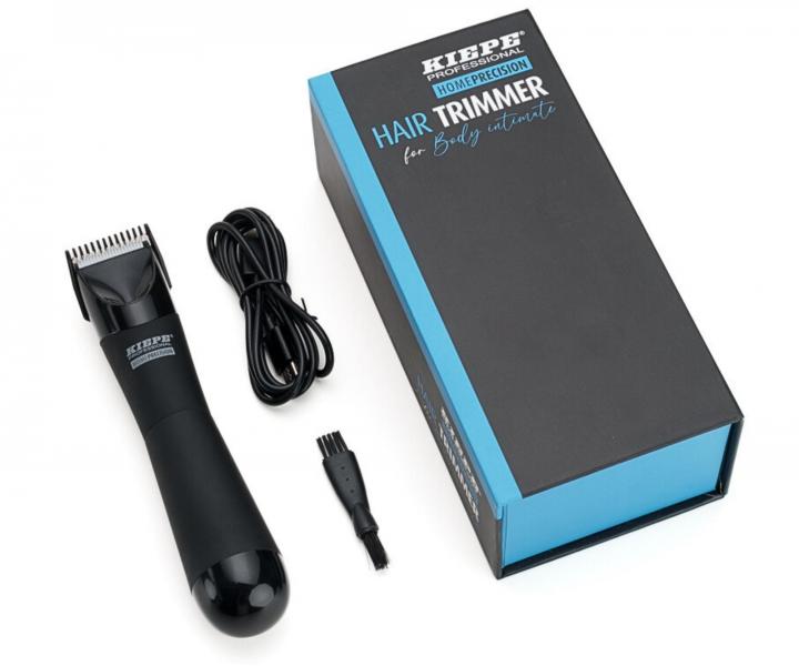 Zastrihva intmnych parti Kiepe Professional Home Precision Trimmer For Body Intimate 6220 - ed
