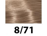 Farba na vlasy Subrina Professional Permanent Colour 100 ml - 8/71 svetl blond - hnedo popolav