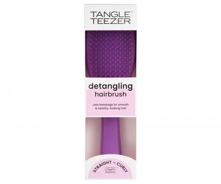 Kefa na roz�es�vanie vlasov Tangle Teezer The Ultimate Detangler Fresh Purple - fialov�