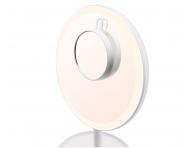 Kozmetick zrkadlo s LED osvetlenm a zvovacm zrkadlom ETA Fenit 1354 - biele