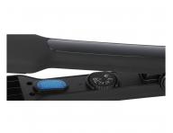 Profesionlna ehlika a krepovaka 3v1 Eurostil Professional Wav3 - ierna