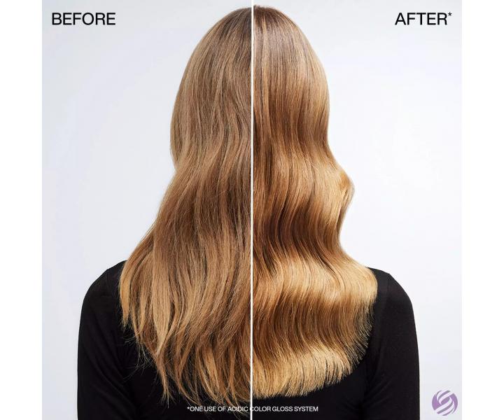 Dar�ekov� sada pre farben� vlasy Redken Acidic Color Gloss