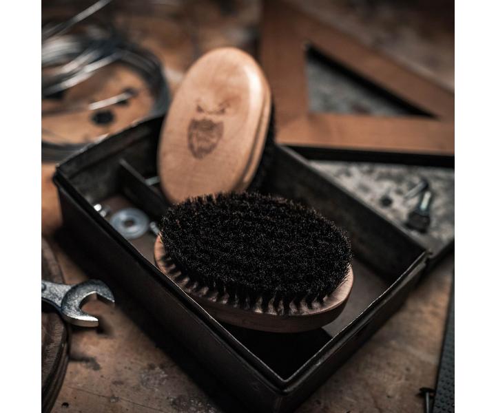 Dreven� kefa na f�zy Angry Beards Gentler - 103 x 63 mm
