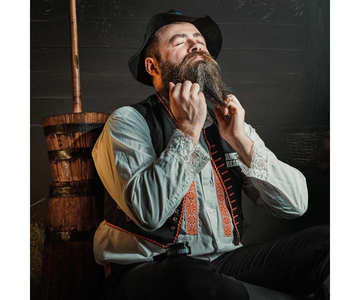 Balzam na fzy Angry Beards Carl Smooth - 46 g