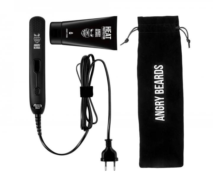 ehlika na fzy Angry Beards - ierna