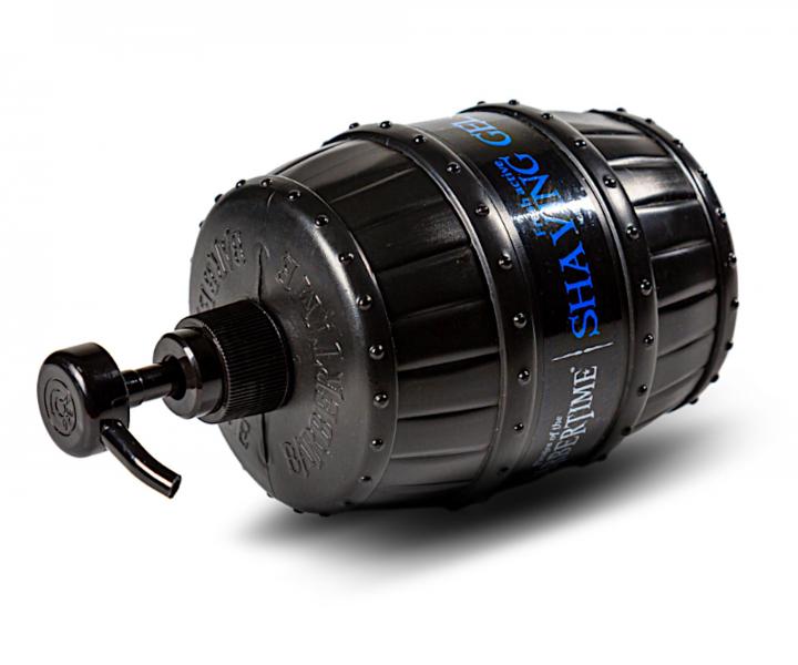 Gl na holenie Barbertime Shaving Gel Sea God - 1000 ml