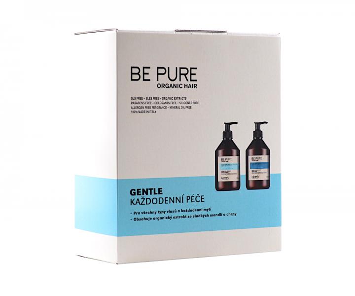 Rad pre kadodenn starostlivos Be Pure Gentle Niamh