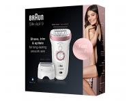 D�msky epil�tor Braun Silk-�pil 9 - 725