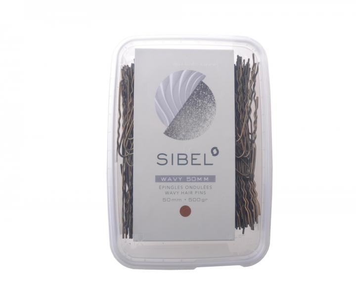 Vlnit vlsenka Sibel - 5 cm, bronzov - 500 g