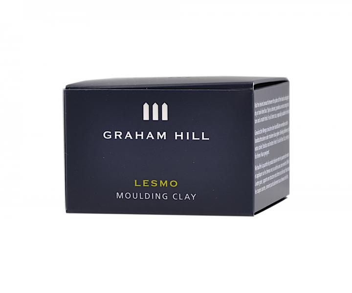 Stylingov l na vlasy Graham Hill Lesmo Moulding Clay - 75 ml
