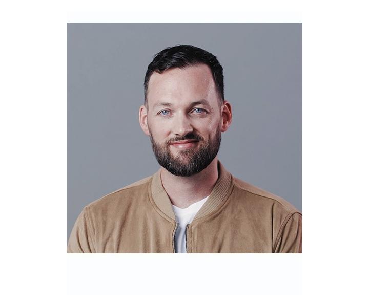 Relaxan olej na fzy Graham Hill Mulsanne Relaxing Beard Oil - 30 ml