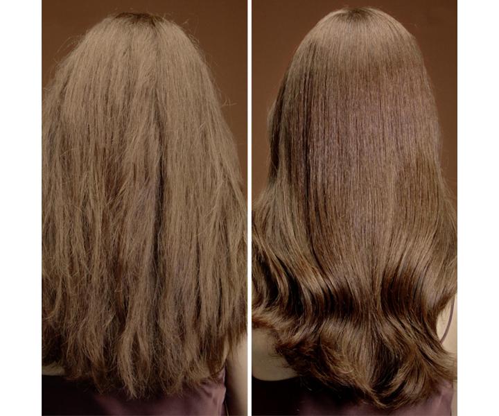 Maska pre vemi pokoden vlasy Garnier Botanic Therapy Hair Remedy Honey Treasures - 340 ml