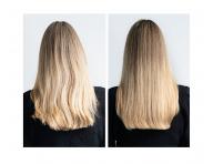 Vyhladzuj�ca voda pre v�etky typy vlasov Glynt Tri Juven 10 Sec Smoothing Water - 75 ml