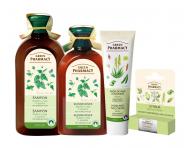Darekov sada pre normlne vlasy so ihavou Green Pharmacy