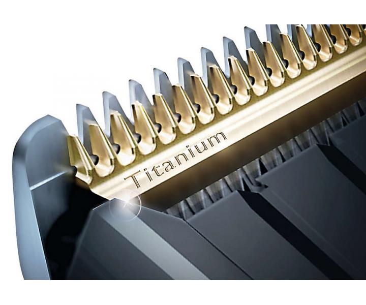 Zastihva vlasov a fzov Philips HC5450/80 - sie/akumultor