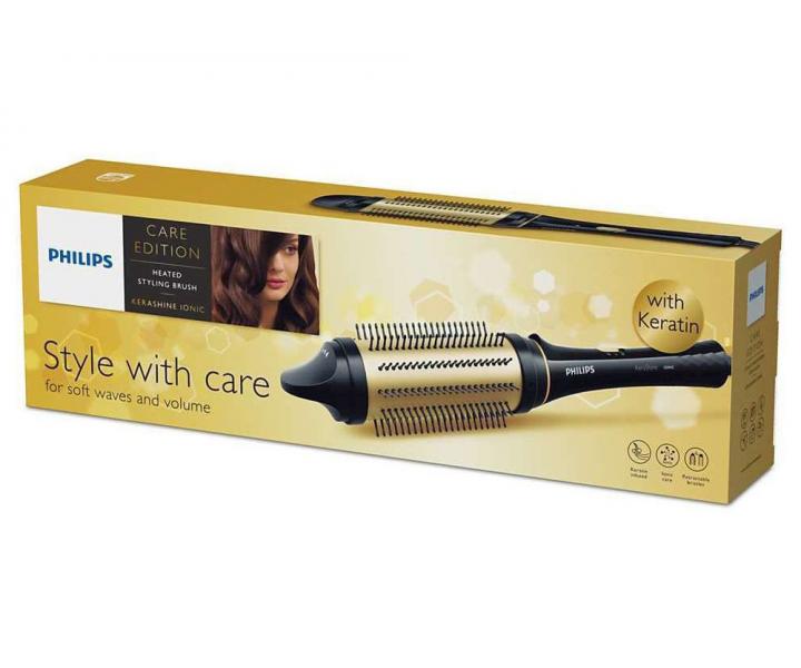 Kulma na vlasy s keramickm povrchom Philips HP8632/00 - 45 mm