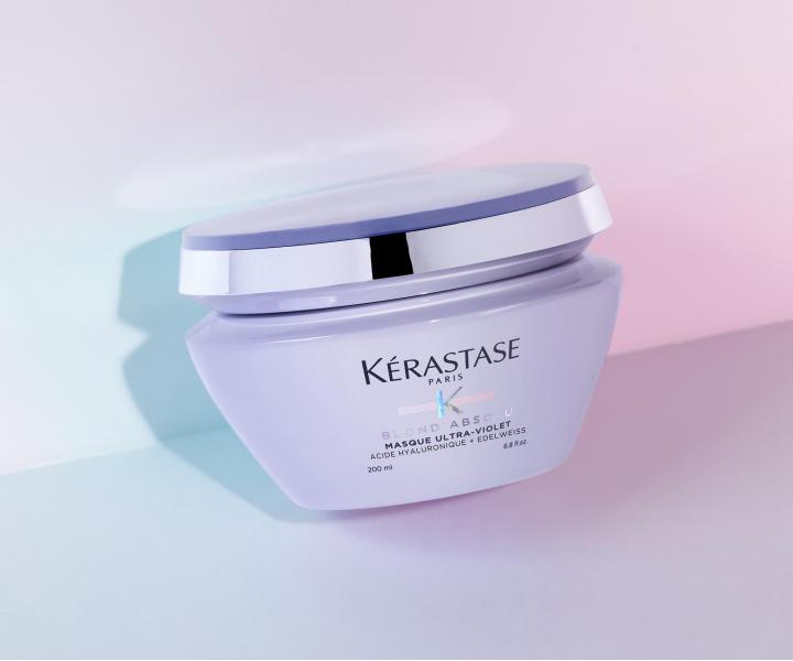 Rad pre blond vlasy Krastase Blond Absolu