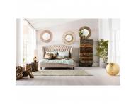 Kadern�cke zrkadlo Kare Sun Storm Gold - zlat�