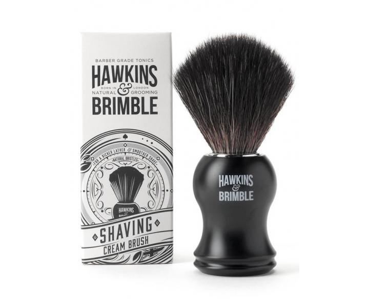 P�nska dar�ekov� sada Hawkins & Brimble Shaving Gift Set - kr�m na holenie + �tetka na holenie