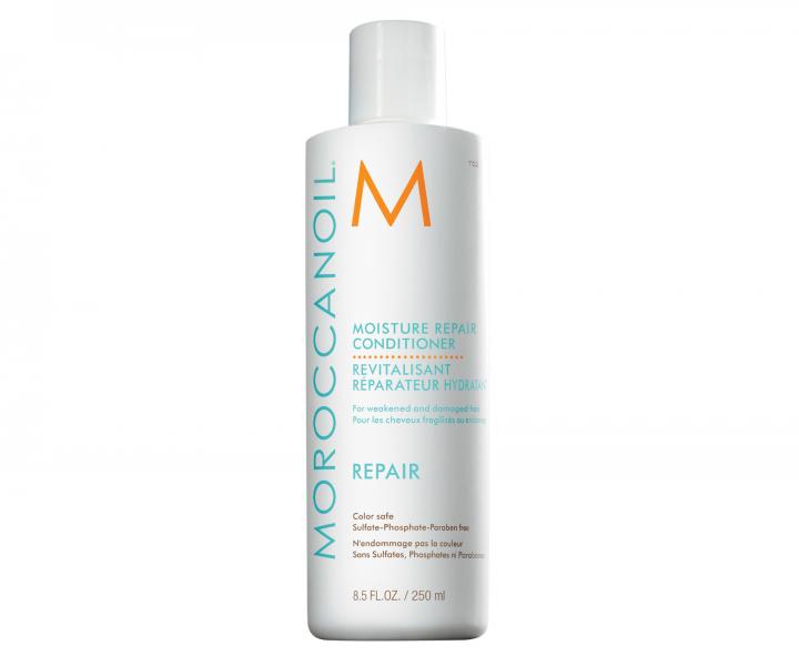 Darekov sada na regenerciu suchch vlasov Moroccanoil A Window to Repair