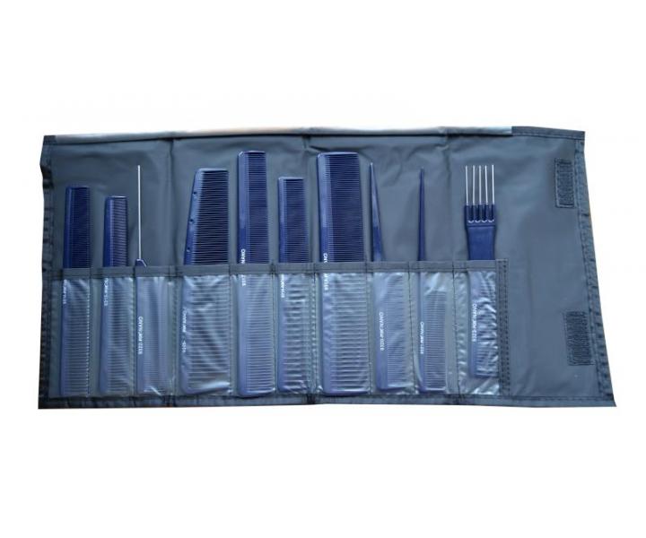 Kompletn sada hrebeov Fox NANO