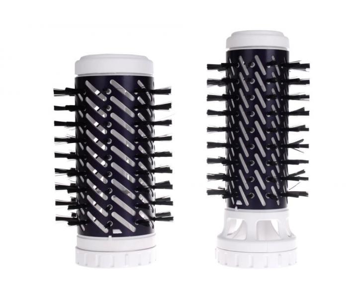 Rota�n� teplovzdu�n� kefa Rowenta CF9530F0 - fialov�