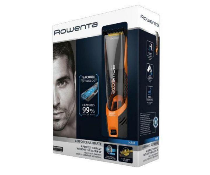 Striha vlasov Rowenta Airforce Ultimate TN9300F5