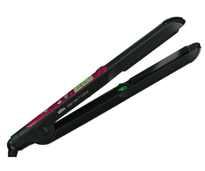 ehlika na vlasy Braun Satin Hair colour ES3 ST750 - iern